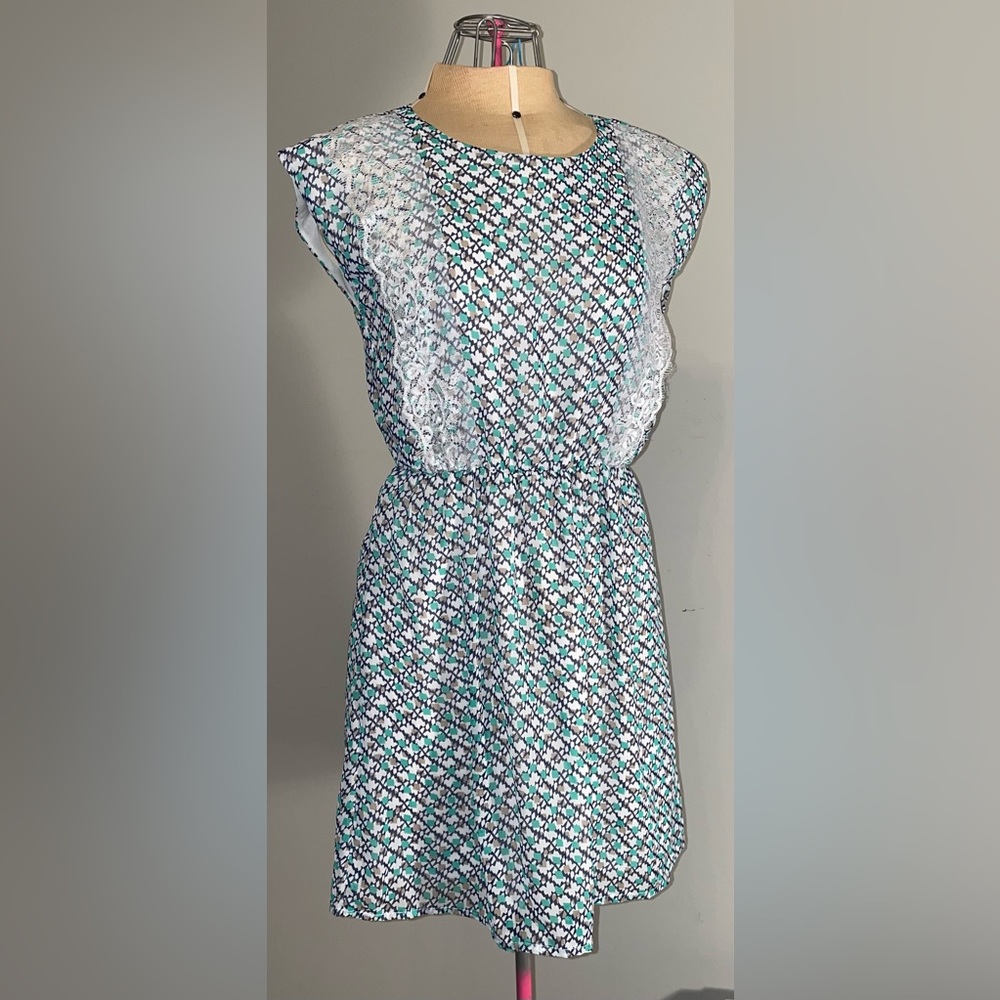 Peppermint dress